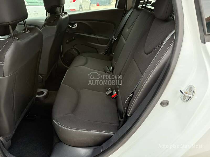 Renault Clio 1,5 DCI
