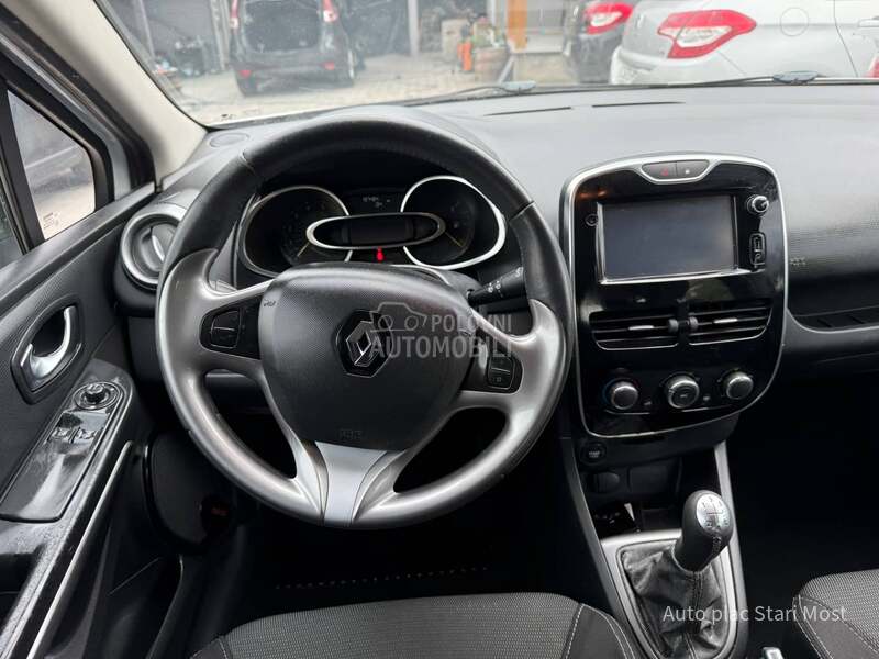 Renault Clio 1,5 DCI