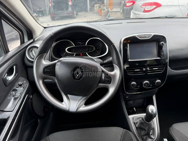 Renault Clio 1,5 DCI
