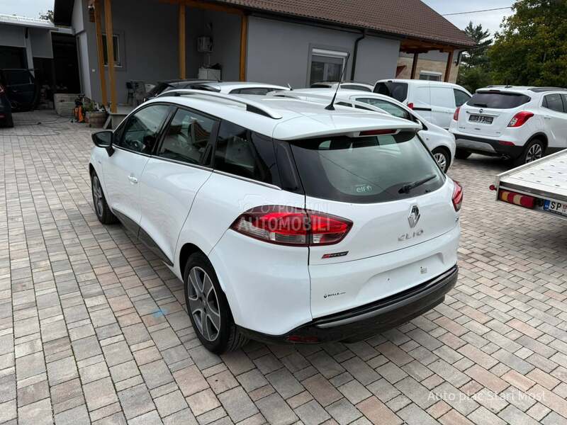 Renault Clio 1,5 DCI