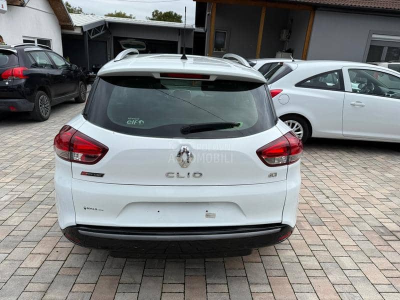 Renault Clio 1,5 DCI