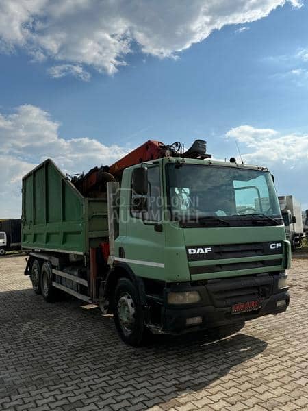 DAF CF 360