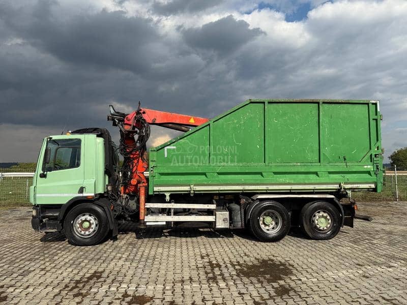 DAF CF 360