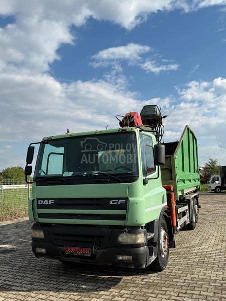 DAF CF 360