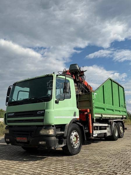 DAF CF 360