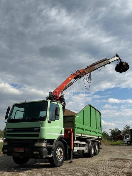 DAF CF 360