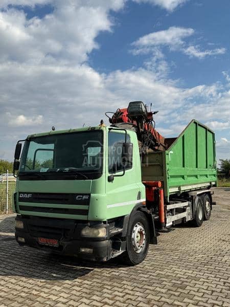 DAF CF 360