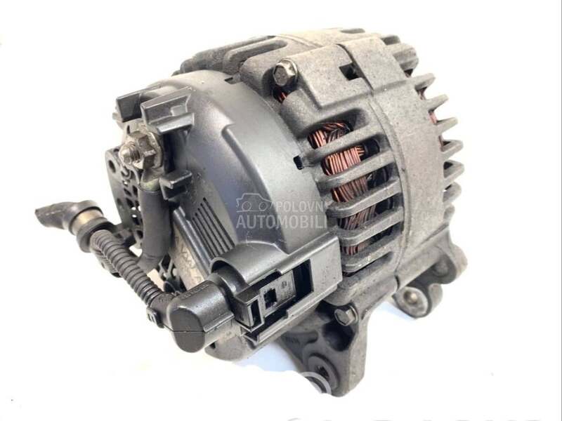 Alternator 1.9TDI