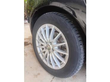 Aluminijumske felne  16" 5 x 110