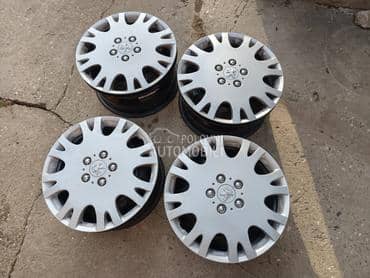 Ratkapne Peugeot original 16" 4 x 108