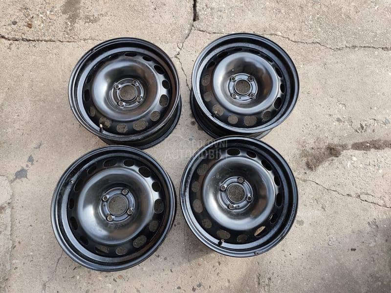 Ratkapne Peugeot original 16" 4 x 108