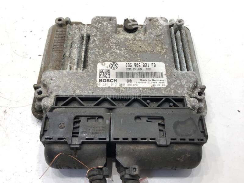 Kompjuter motora 1.9TDI