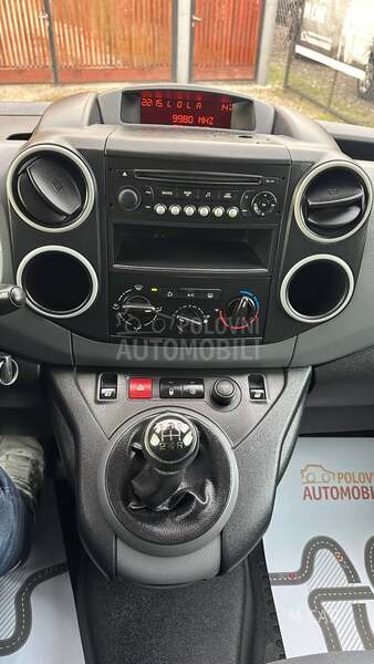 Citroen Berlingo n o v 1.6 hdi 90 ks