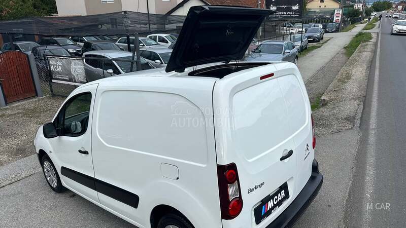 Citroen Berlingo n o v 1.6 hdi 90 ks
