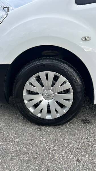 Citroen Berlingo n o v 1.6 hdi 90 ks