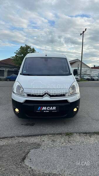 Citroen Berlingo n o v 1.6 hdi 90 ks