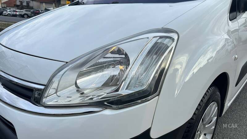 Citroen Berlingo n o v 1.6 hdi 90 ks