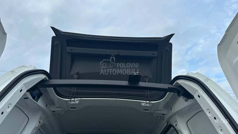Citroen Berlingo n o v 1.6 hdi 90 ks