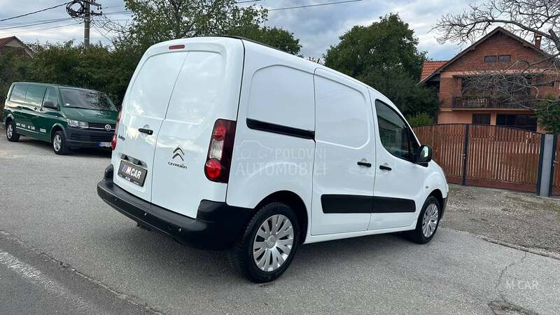 Citroen Berlingo n o v 1.6 hdi 90 ks