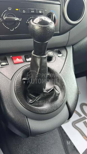 Citroen Berlingo n o v 1.6 hdi 90 ks