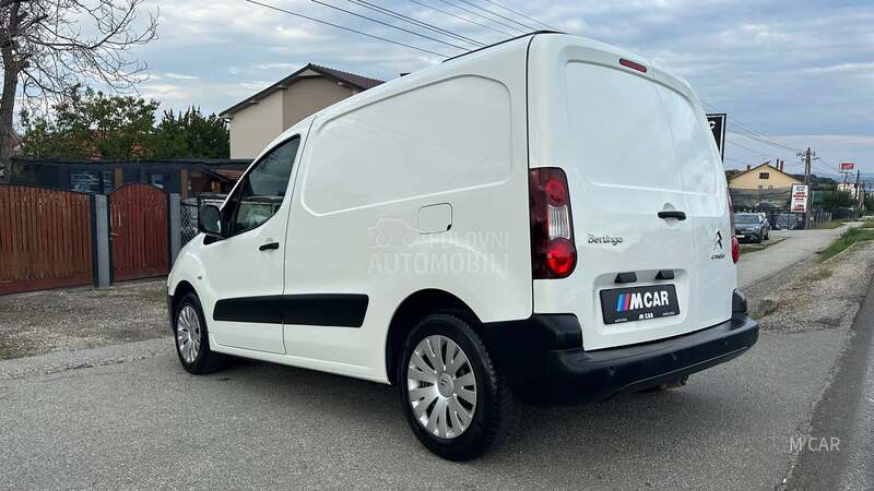 Citroen Berlingo n o v 1.6 hdi 90 ks