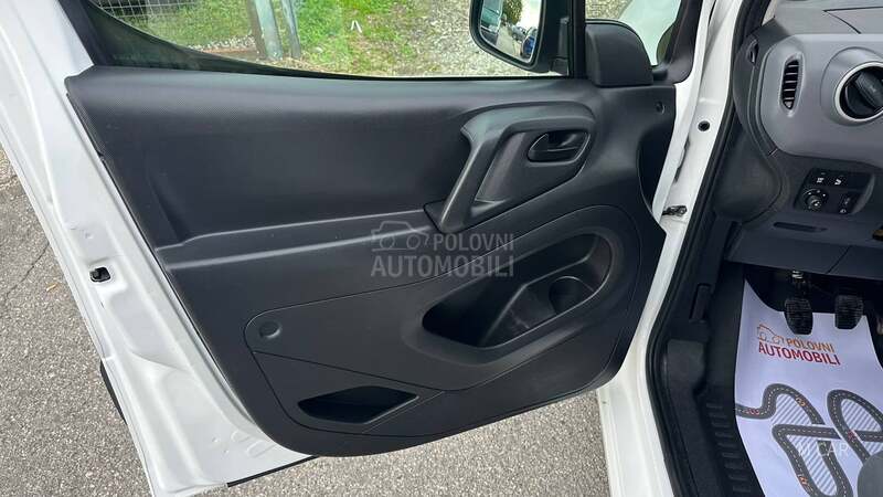 Citroen Berlingo n o v 1.6 hdi 90 ks
