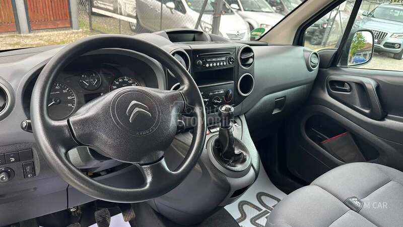 Citroen Berlingo n o v 1.6 hdi 90 ks