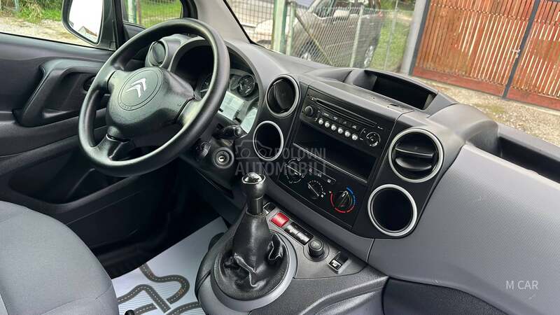 Citroen Berlingo n o v 1.6 hdi 90 ks