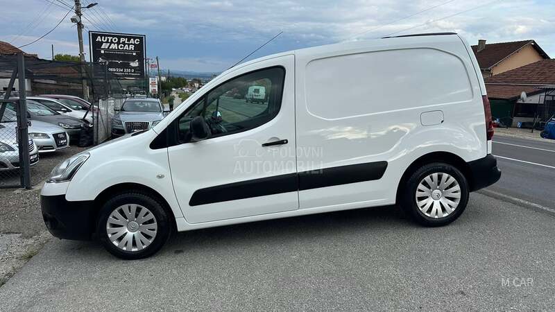 Citroen Berlingo n o v 1.6 hdi 90 ks