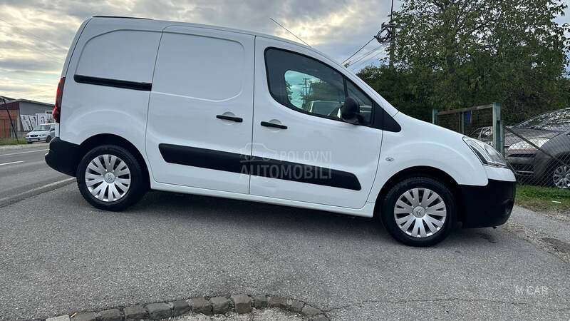 Citroen Berlingo n o v 1.6 hdi 90 ks