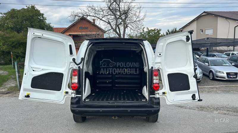 Citroen Berlingo n o v 1.6 hdi 90 ks