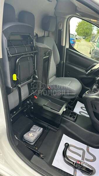 Citroen Berlingo n o v 1.6 hdi 90 ks