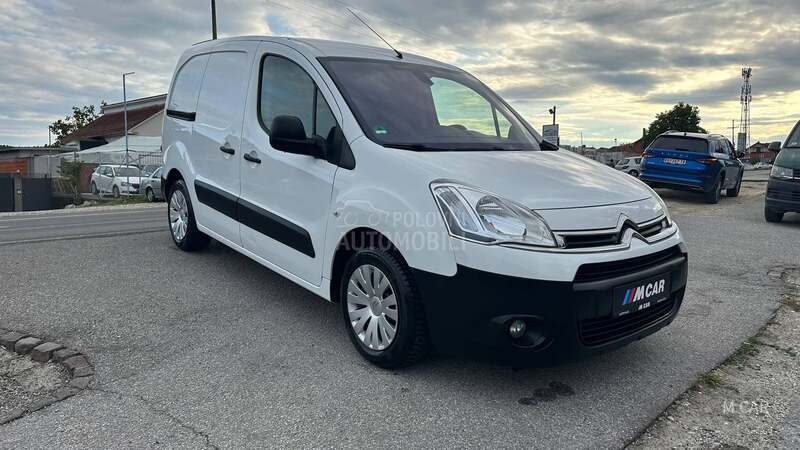 Citroen Berlingo n o v 1.6 hdi 90 ks