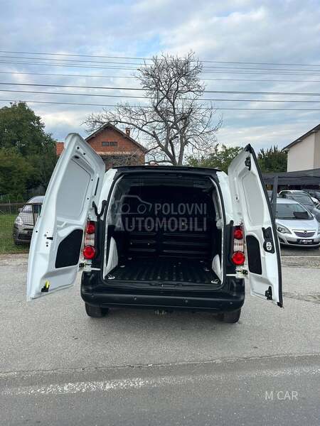 Citroen Berlingo n o v 1.6 hdi 90 ks