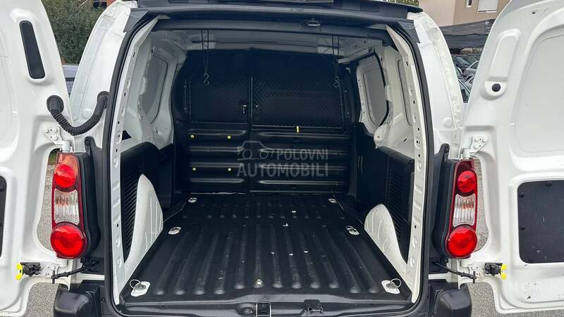 Citroen Berlingo n o v 1.6 hdi 90 ks