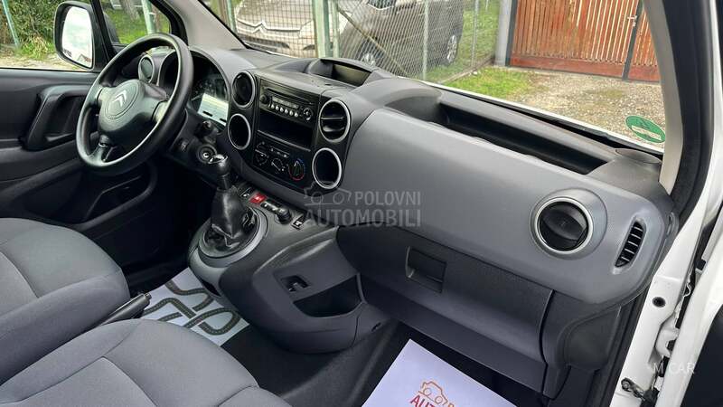 Citroen Berlingo n o v 1.6 hdi 90 ks