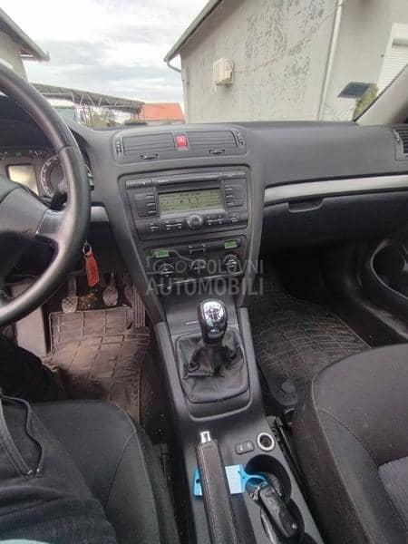 Škoda Octavia 