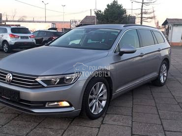 Volkswagen Passat B8 2.0 TDI Business