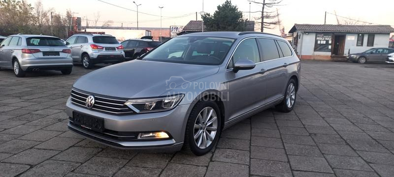 Volkswagen Passat B8 2.0 TDI Business