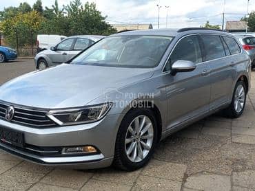 Volkswagen Passat B8 2.0 TDI Business
