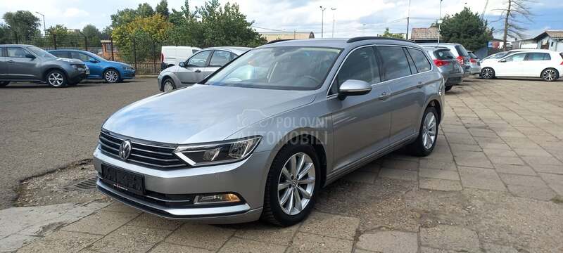 Volkswagen Passat B8 2.0 TDI Business
