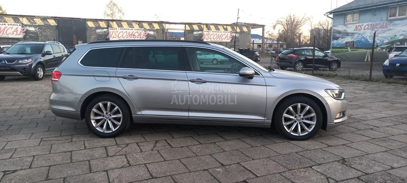 Volkswagen Passat B8 2.0 TDI Business