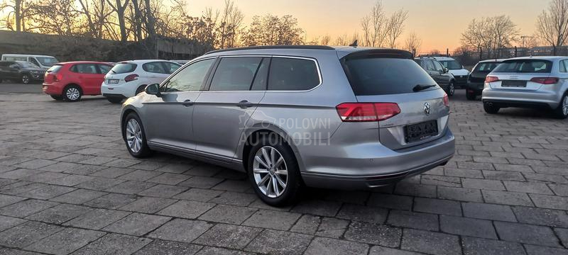 Volkswagen Passat B8 2.0 TDI Business