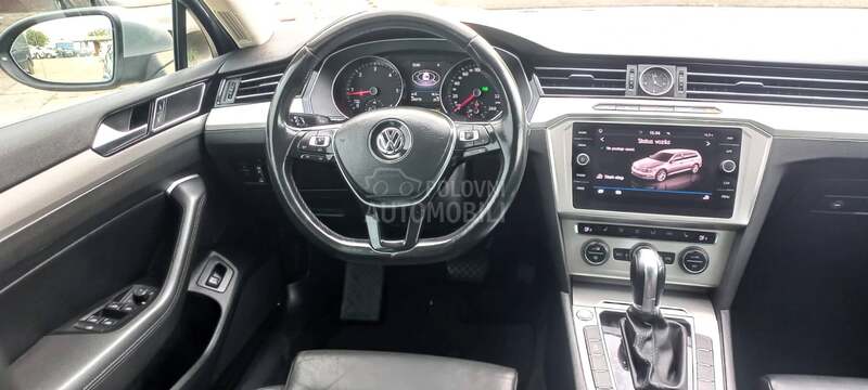 Volkswagen Passat B8 2.0 TDI Business