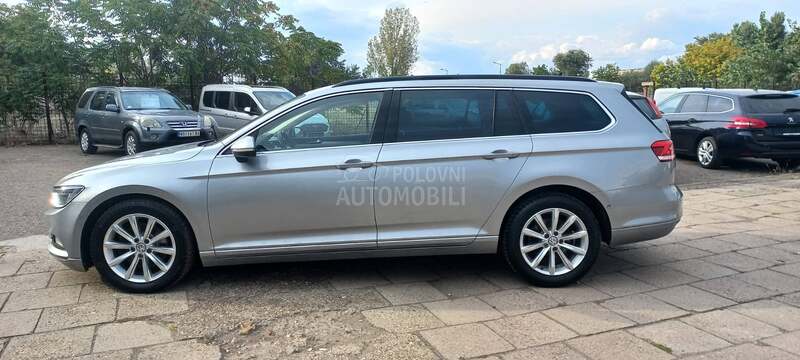 Volkswagen Passat B8 2.0 TDI Business