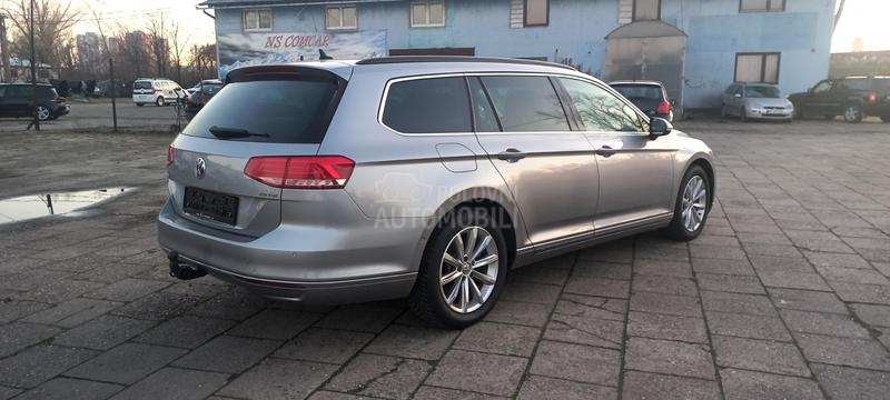 Volkswagen Passat B8 2.0 TDI Business
