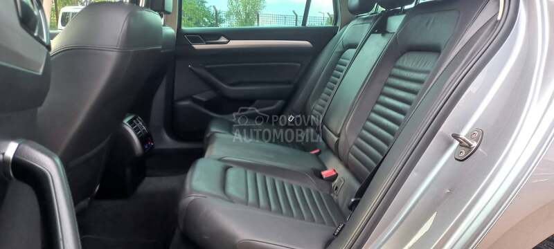 Volkswagen Passat B8 2.0 TDI Business