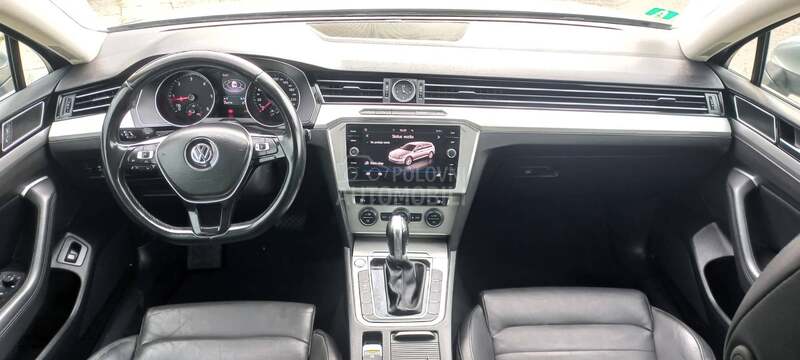 Volkswagen Passat B8 2.0 TDI Business