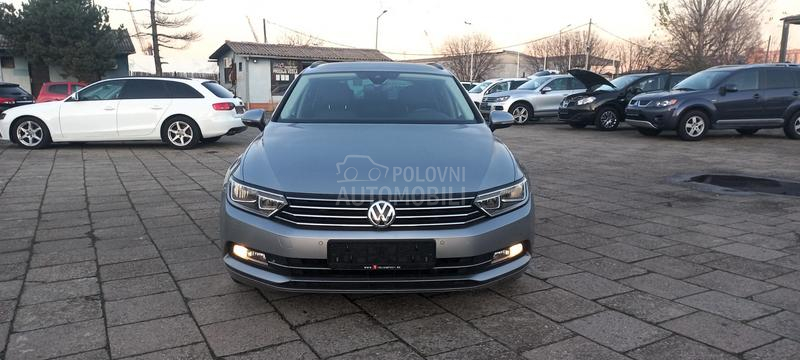 Volkswagen Passat B8 2.0 TDI Business