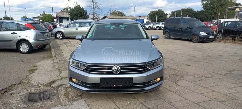 Volkswagen Passat B8 2.0 TDI Business